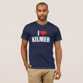 VAL KILMER-Wahl-Gang T-Shirt (Vorne ganz)