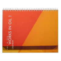 VAL M COX CALENDAR-WORKS in der Ausgabe des ÖLS