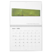 VAL M COX KALENDER - ARBEITEN IN ÖL 2 - US-Ausgabe (Mär 2026)