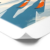 Val Thorens Poster 1 (Ecke)