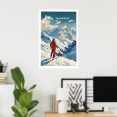 Val Thorens Poster 1 (Heimbüro)