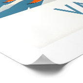 Val Thorens Skifahren Poster 1 (Ecke)