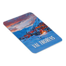 Val Thorens Skistation