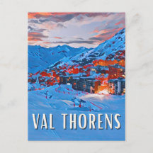 Val Thorens Skistation