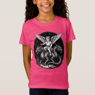 Valac und die himmlischen Wyrm T-Shirt