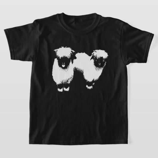 VALAIS-T-SHIRT T-Shirt (Ablage )