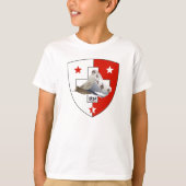 Valais / Wallis Schweiz-Suisse T-Shirt (Vorderseite)