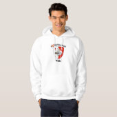 Valais / Wallis Schweiz-Suisse T-Shirt Hoodie (Vorne ganz)