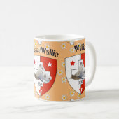 Valais / Wallis Suisse / Schweiz Tasse (VorderseiteRechts)