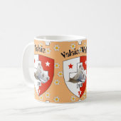 Valais / Wallis Suisse / Schweiz Tasse (Vorderseite Links)