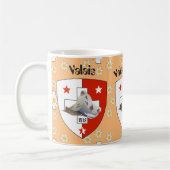 Valais / Wallis Suisse / Schweiz Tasse (Links)