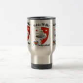 Valais / Wallis Suisse / Schweiz Tasse (Mittel)