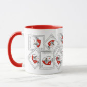 Valais - Wallis Suisse / Schweiz Tasse (Links)