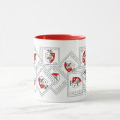 Valais - Wallis Suisse / Schweiz Tasse (Zentrum)
