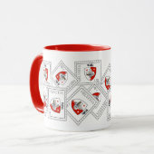 Valais - Wallis Suisse / Schweiz Tasse (Vorderseite Links)