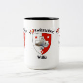 Valais / Wallis Tasse (Mittel)