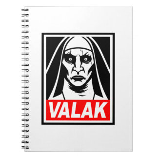 Valak Essential Classic Notizblock