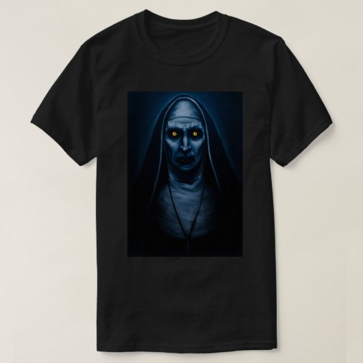 Valak Painting T-Shirt (Design vorne)