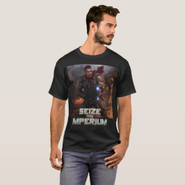 Valan Necov, Gewehr für Miete T-Shirt