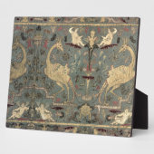 Valance of Renaissance Design, 17. Jahrhundert (Se Fotoplatte (Seite)