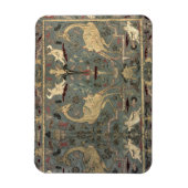 Valance of Renaissance Design, 17. Jahrhundert (Se Magnet (Vertikal)