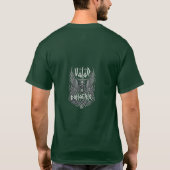 Valar Doherias T-Shirt (Rückseite)