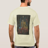 Valar Morghulis T-Shirt (Rückseite)