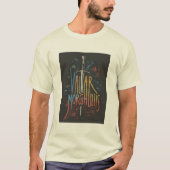 Valar Morghulis T-Shirt (Vorderseite)