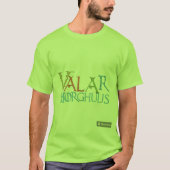 Valar Morghulis T-Shirt (Vorderseite)