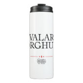Valar Morghulis Thermosbecher (Vorderseite)