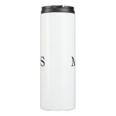 Valar Morghulis Thermosbecher (Rückseite)