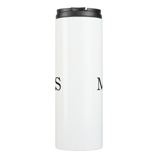 Valar Morghulis Thermosbecher (Rückseite)