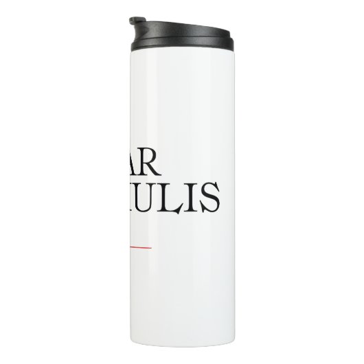 Valar Morghulis Thermosbecher (Nach rechts gedreht)