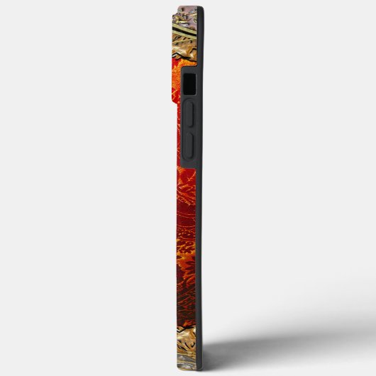 Valcurrace Monogramm-Schutz Case-Mate iPhone Hülle (Rückseite / Links)