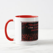 Valdamir Wecker-Tasse Tasse (Links)
