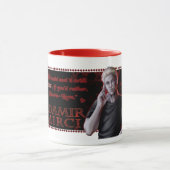 Valdamir Wecker-Tasse Tasse (Zentrum)