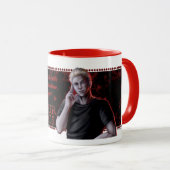 Valdamir Wecker-Tasse Tasse (VorderseiteRechts)