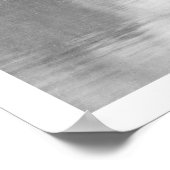 Valdez, Alaska-Goldbergbau 1916 Poster (Ecke)