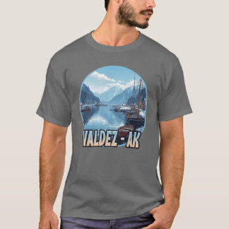 Valdez Alaska T-Shirt