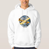 Valdez Fly-In 2019 Alaska T - Shirt Flugzeug Adven (Vorderseite)