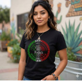 Valdéz Nachname México Emblem Shirt
