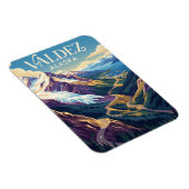 Valdez USA Magnet (Rechte Seite)