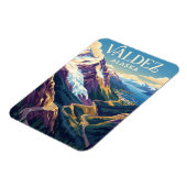 Valdez USA Magnet (Linke Seite)