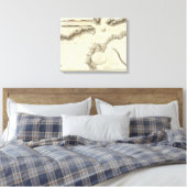 Valdivia Leinwanddruck (Insitu (Schlafzimmer))