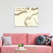 Valdivia Leinwanddruck (Insitu (Wohnzimmer))