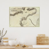 Valdivia Poster (Küche)