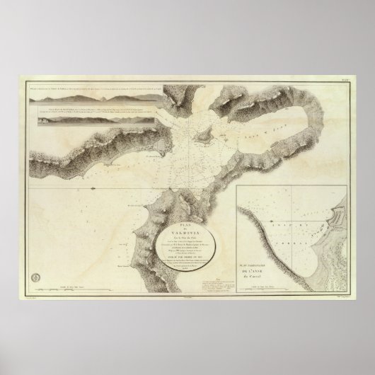 Valdivia Poster (Vorne)