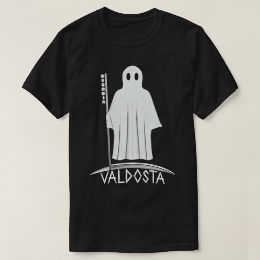 Valdosta Georgia TShirt 8 (Design vorne)