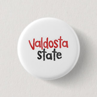 Valdosta State Gameday Knopf Button