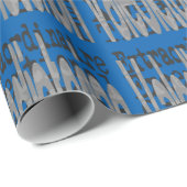 Valedictorian Extraordinaire Geschenkpapier (Rolleneckpunkt)